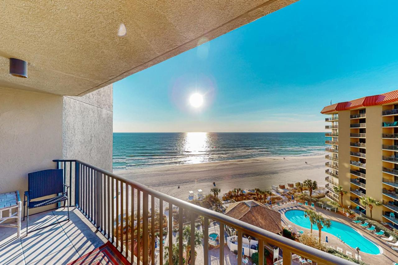 Summerhouse 910B Panama City Beach Exterior foto